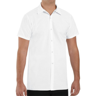 Chef Designs 100% Spun Polyester Cook Shirt 5035 100% Spun Polyester Cook Shirt Thumbnail
