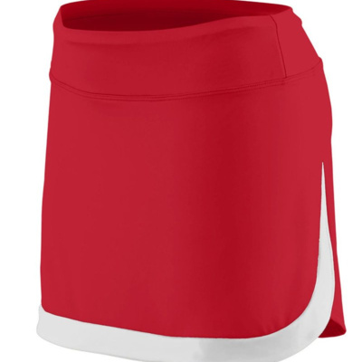 Augusta Sportswear Women's Action Color Block Skort 2410 Women's Action Color Block Skort Thumbnail