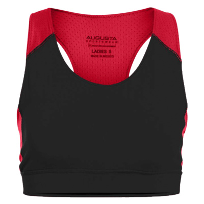 Augusta Sportswear Women's All Sport Sports Bra 2417 Women's All Sport Sports Bra Thumbnail