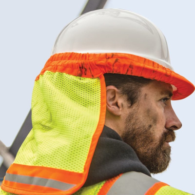 Kishigo Hard Hat Sun Shield 2810-2813 Hard Hat Sun Shield Thumbnail