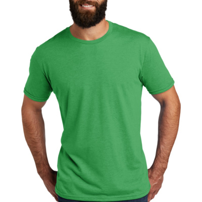 AllMade Unisex Tri Blend Tee AL2004 Unisex Tri Blend Tee Thumbnail