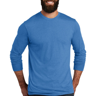 AllMade Unisex Tri Blend Long Sleeve Tee AL6004 Unisex Tri Blend Long Sleeve Tee Thumbnail