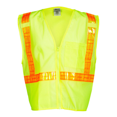 Kishigo Men's Oralite® All Mesh Vest 1076-1077 Men's Oralite® All Mesh Vest Thumbnail