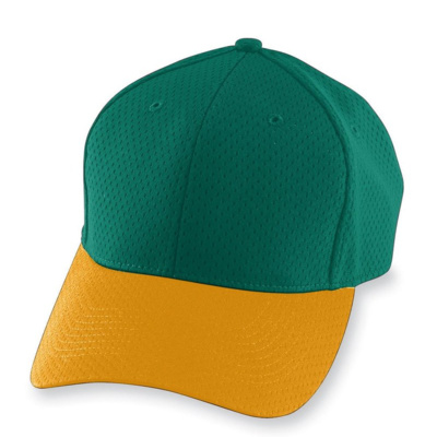 Augusta Sportswear Youth Athletic Mesh Cap 6236 Youth Athletic Mesh Cap Thumbnail