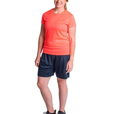 C2 Sport Women's Mesh Shorts 5116 Women's Mesh Shorts Thumbnail