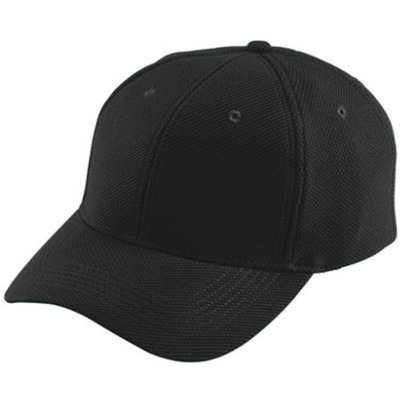 Augusta Sportswear Adjustable Wicking Mesh Cap 6265 Adjustable Wicking Mesh Cap Thumbnail