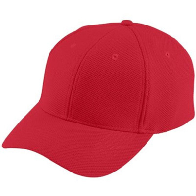 Augusta Sportswear Youth Adjustable Wicking Mesh Cap 6266 Youth Adjustable Wicking Mesh Cap Thumbnail