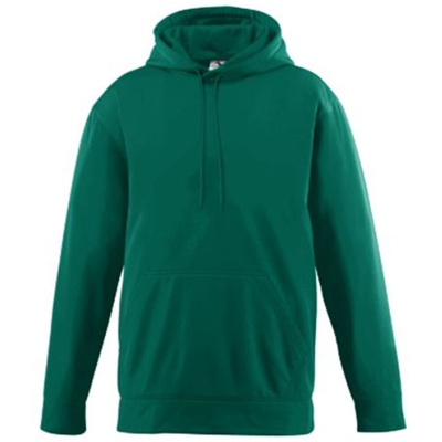 Youth Wicking Fleece Hooded Sweatshirt Thumbnail