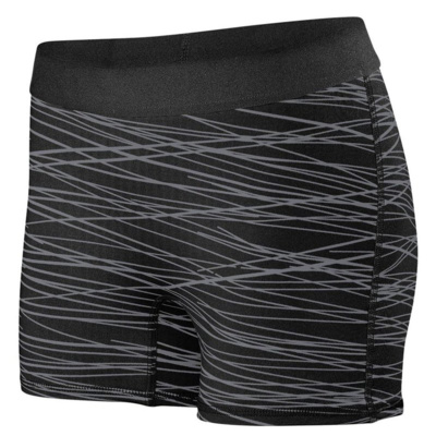 Women's Hyperform Fitted Shorts Thumbnail