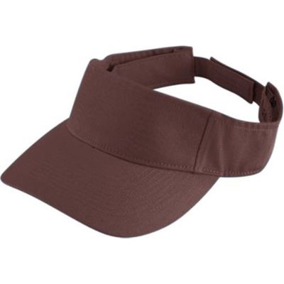 Augusta Sportswear Youth Sport Twill Visor 6226 Youth Sport Twill Visor Thumbnail