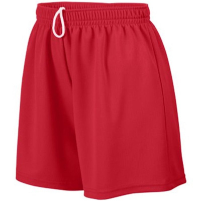 Augusta Sportswear Girls' Wicking Mesh Shorts 961 Girls' Wicking Mesh Shorts Thumbnail