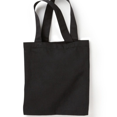 OAD Small Canvas Tote OAD115 Small Canvas Tote Thumbnail