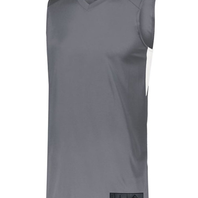 Augusta Sportswear Men's Step-Back Basketball Jersey 1730 Men's Step-Back Basketball Jersey Thumbnail