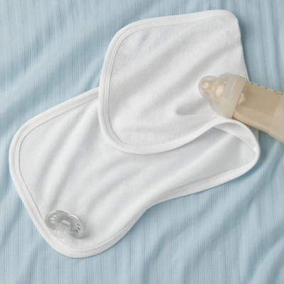 Rabbit Skins Infant Terry Burp Cloth 1014 Infant Terry Burp Cloth Thumbnail