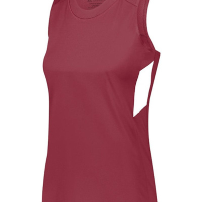 Augusta Sportswear Women's Crossover Tank Top 2436 Women's Crossover Tank Top Thumbnail