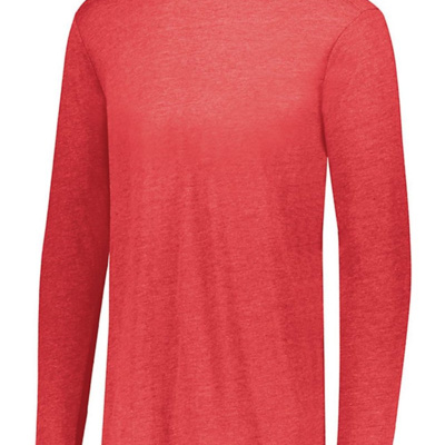 Augusta Sportswear Unisex Triblend Long Sleeve T-Shirt 3075 Unisex Triblend Long Sleeve T-Shirt Thumbnail
