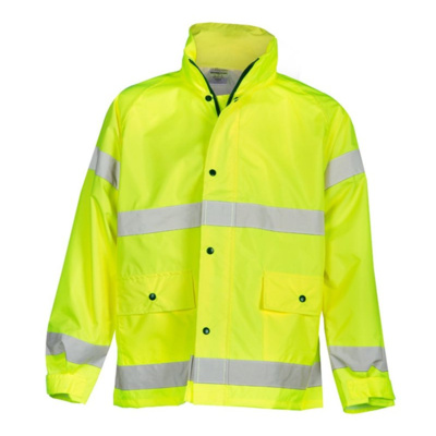 Kishigo Unisex Storm Stopper Rainwear Jacket 9665J Unisex Storm Stopper Rainwear Jacket Thumbnail