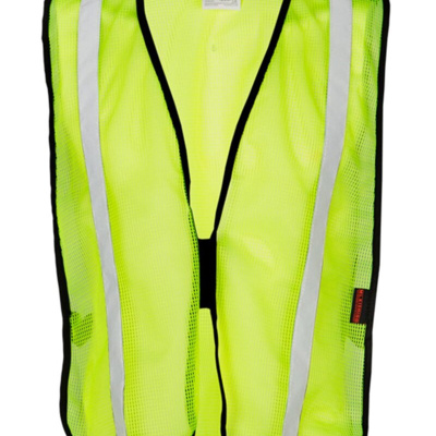 Kishigo Unisex P Series Mesh Vest PL-V26 Unisex P Series Mesh Vest Thumbnail