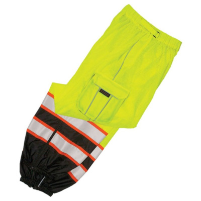 Kishigo Unisex Premium Brilliant Series® Mesh Pants 3118-3119 Unisex Premium Brilliant Series® Mesh Pants Thumbnail