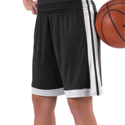 Alleson Athletic Women's Single Ply Basketball Shorts 538PW Women's Single Ply Basketball Shorts Thumbnail