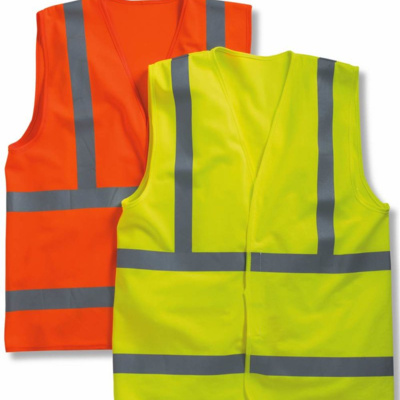 Bayside Unisex USA-Made Economy Class 2 ANSI Vest 3789 Unisex USA-Made Economy Class 2 ANSI Vest Thumbnail