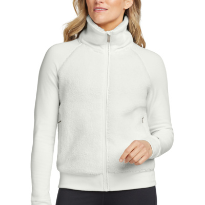 OGIO Women's Luuma Sherpa Full Zip LOG815 Women's Luuma Sherpa Full Zip Thumbnail