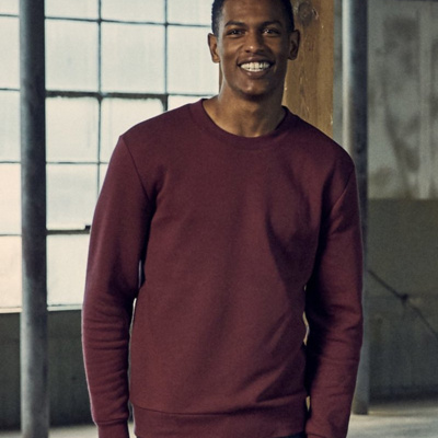 Alternative Eco-Cozy Fleece Crewneck Sweatshirt 8800PF Eco-Cozy Fleece Crewneck Sweatshirt Thumbnail