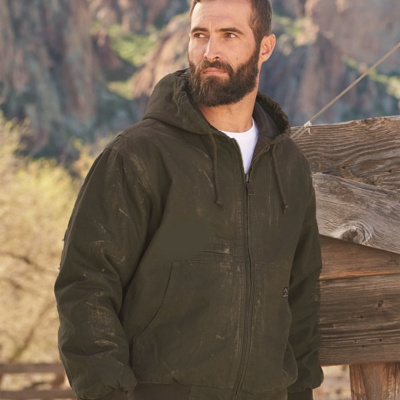 DRI DUCK Men's Laramie Power Move Jacket 5034 Men's Laramie Power Move Jacket Thumbnail