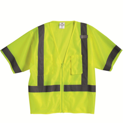 Kishigo Unisex Class 3 Economy Vest 1264-1265 Unisex Class 3 Economy Vest Thumbnail