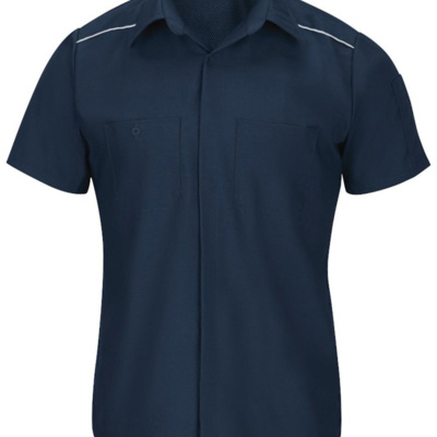 Red Kap Men's Short Sleeve Pro Airflow Work Shirt SP4A Men's Short Sleeve Pro Airflow Work Shirt Thumbnail