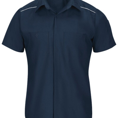 Red Kap Men's Tall Short Sleeve Pro Airflow Work Shirt SP4AT Men's Tall Short Sleeve Pro Airflow Work Shirt Thumbnail