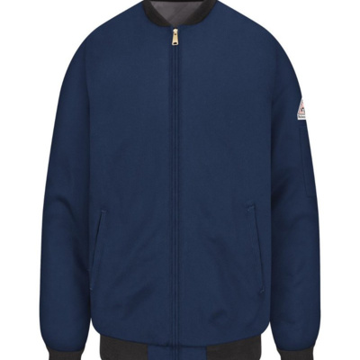 Bulwark Men's Flame Resistant Team Jacket JET2 Men's Flame Resistant Team Jacket Thumbnail