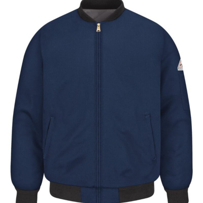 Bulwark Men's Tall Flame Resistant Team Jacket JET2T Men's Tall Flame Resistant Team Jacket Thumbnail