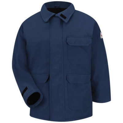 Bulwark Men's Deluxe Parka - Nomex® IIIA JNP2 Men's Deluxe Parka - Nomex® IIIA Thumbnail