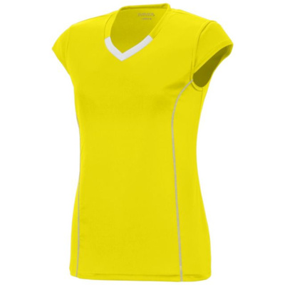 Augusta Sportswear Ladies Blash Jersey 1218 Ladies Blash Jersey Thumbnail