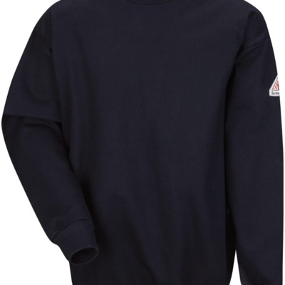 Men's Tall Flame Resistant Crewneck Sweatshirt Thumbnail