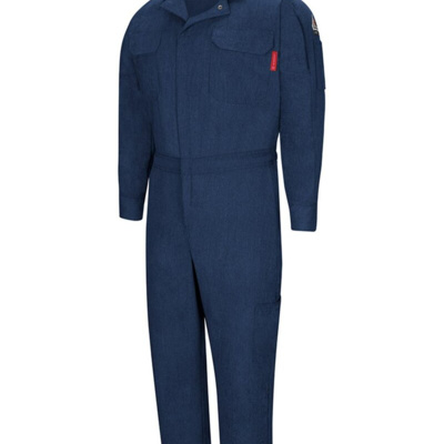 Bulwark Men's Tall iQ Series® Mobility Coverall QC20T Men's Tall iQ Series® Mobility Coverall Thumbnail