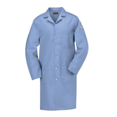 Bulwark Men's Lab Coat - EXCEL FR® - 7 oz KEL2 Men's Lab Coat - EXCEL FR® - 7 oz Thumbnail