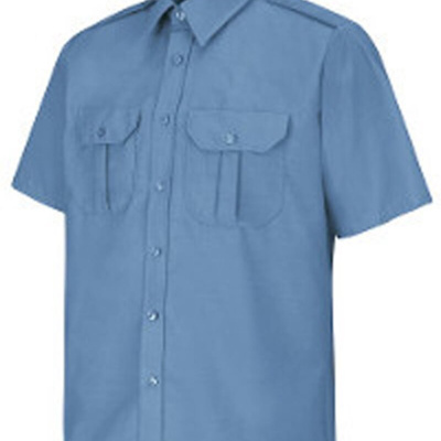 Red Kap Men's Tall Short Sleeve Security Shirt SP66T Men's Tall Short Sleeve Security Shirt Thumbnail