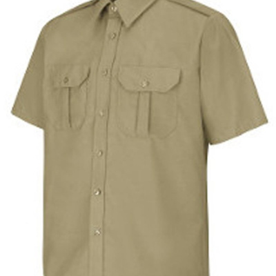 Red Kap Men's Short Sleeve Security Shirt SP66 Men's Short Sleeve Security Shirt Thumbnail
