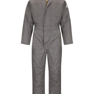 Bulwark Men's Tall Premium Insulated Coverall - EXCEL FR® ComforTouch CLC8T Men's Tall Premium Insulated Coverall - EXCEL FR® ComforTouch Thumbnail