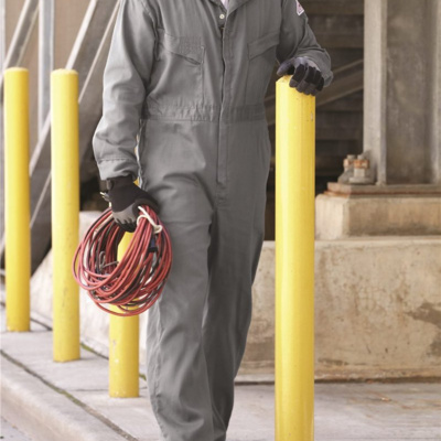 Bulwark Men's Extended Sizes Deluxe Coverall CLD4EXT Men's Extended Sizes Deluxe Coverall Thumbnail