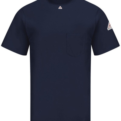 Bulwark Men's Tall Flame-Resistant Excel FR® Shirt SET8T Men's Tall Flame-Resistant Excel FR® Shirt Thumbnail