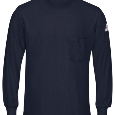Men's Tall Long Sleeve Lightweight T-Shirt Thumbnail