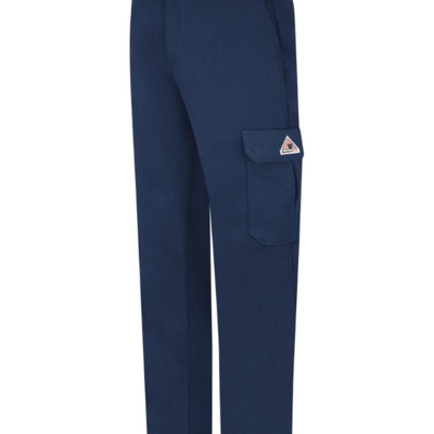 Bulwark Men's Extended Sizes Cargo Pocket Work Pants - ComforTouch PLC2EXT Men's Extended Sizes Cargo Pocket Work Pants - ComforTouch Thumbnail