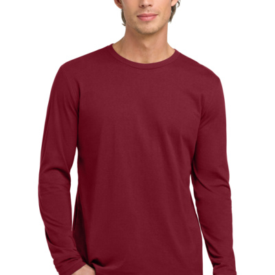 Cotton Long Sleeve Tee Thumbnail