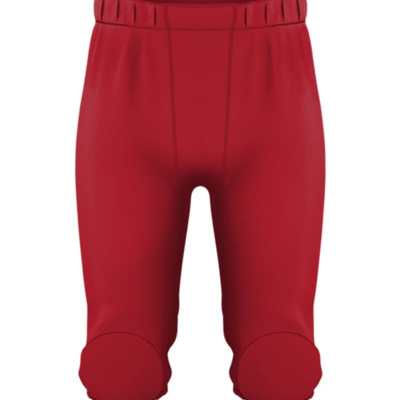 Alleson Athletic Integrated Knee Pad Football Pants 682P Integrated Knee Pad Football Pants Thumbnail