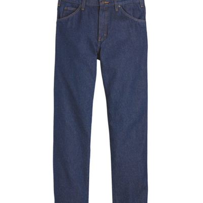 Men's Extended Sizes Industrial Jeans Thumbnail