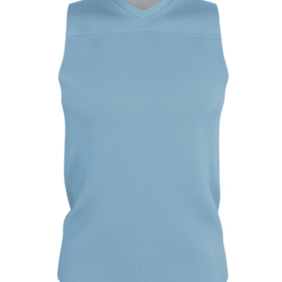 Alleson Athletic Men's Blank Reversible Game Jersey A105BA Men's Blank Reversible Game Jersey Thumbnail