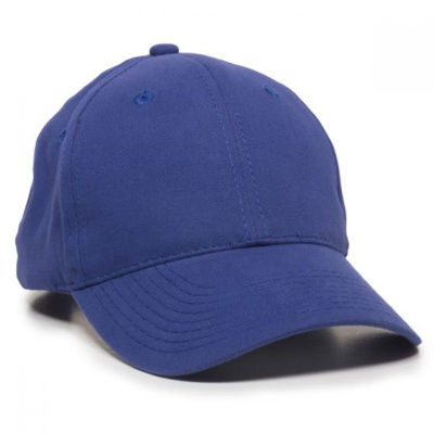 Outdoor Cap Structured Brushed Twill Solid Back BCT-600 Structured Brushed Twill Solid Back Thumbnail